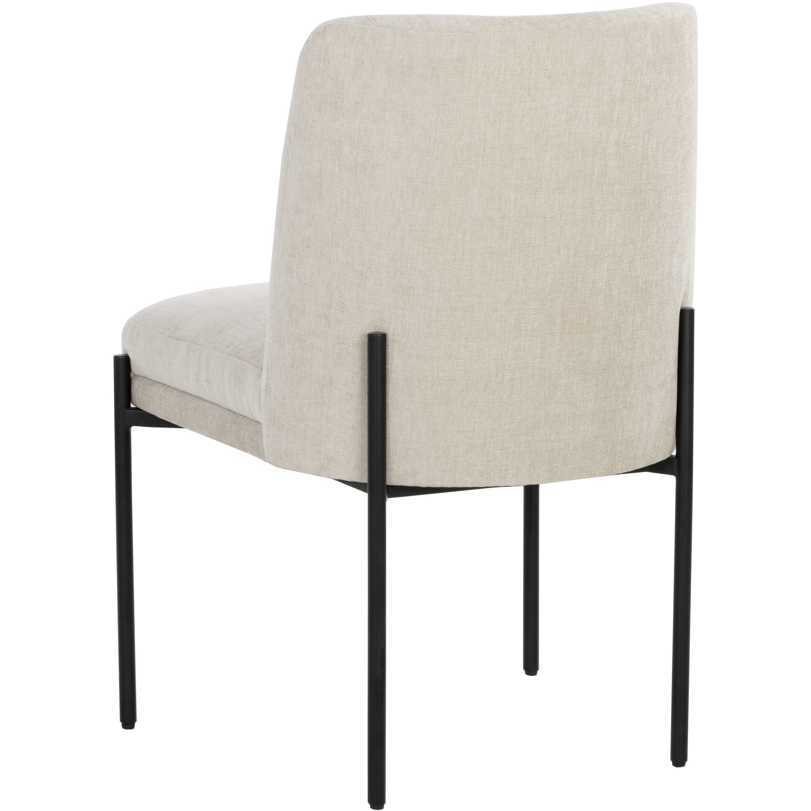 Richie Black / Danny Ivory Dining Chair